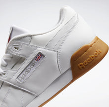 Charger l'image dans la galerie, REEBOK WORKOUT PLUS MU Blanc