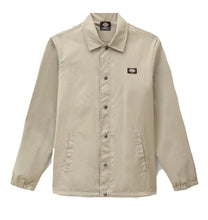 Charger l'image dans la galerie, DICKIES OAKPORT BLOUSON Beige
