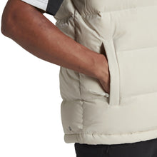 Charger l'image dans la galerie, ADIDAS DOUDOUNE SANS MANCHES Beige