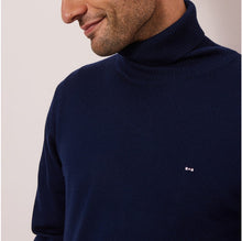Charger l'image dans la galerie, EDEN PARK PULL COL ROULE Marine