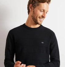 Charger l'image dans la galerie, EDEN PARK PULL COL ROND Noir