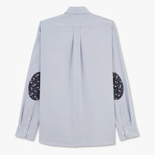 Charger l'image dans la galerie, EDEN PARK CHEMISE COTON HABILLEE Bleu