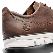 Charger l'image dans la galerie, TIMBERLAND BRADSTREET OXFORD Marron Foncé