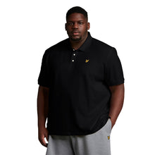 Charger l'image dans la galerie, LYLE & SCOTT POLO Noir