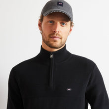Charger l'image dans la galerie, EDEN PARK PULL CAMIONNEUR Noir