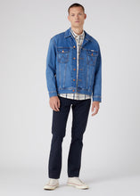 Charger l'image dans la galerie, WRANGLER GREENSBORO 803 GRANDE LONGUEUR Marine