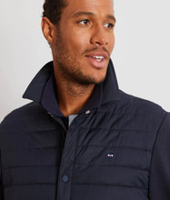 Charger l'image dans la galerie, EDEN PARK BLOUSON SWEAT Marine