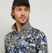 Charger l'image dans la galerie, EDEN PARK POLO FLEURS Kaki