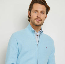 Charger l'image dans la galerie, EDEN PARK CARDIGAN Bleu ciel
