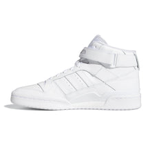 Charger l'image dans la galerie, ADIDAS FORUM MID Blanc