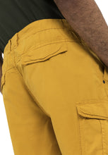 Charger l'image dans la galerie, CAMEL ACTIVE BERMUDA CARGO JAUNE