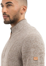 Charger l'image dans la galerie, CAMEL ACTIVE PULL CAMIONNEUR Beige chiné
