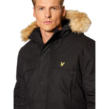 Charger l'image dans la galerie, LYLE & SCOTT PARKA Noir