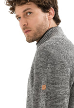 Charger l'image dans la galerie, CAMEL ACTIVE PULL CAMIONNEUR Gris chiné