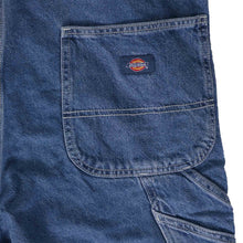 Charger l'image dans la galerie, DICKIES SALOPETTE DENIM
