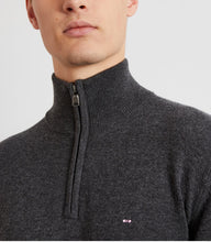 Charger l'image dans la galerie, EDEN PARK PULL COL ZIP Anthracite