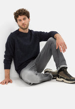 Charger l'image dans la galerie, CAMEL ACTIVE PULL COL ROND Marine