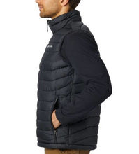 Charger l'image dans la galerie, COLUMBIA POWDER LITE DOUDOUNE SANS MANCHES Noir