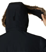 Charger l'image dans la galerie, COLUMBIA MARQUAM PEAK FUSION PARKA Noir