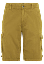 Charger l'image dans la galerie, CAMEL ACTIVE BERMUDA CARGO JAUNE