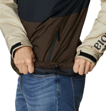 Charger l'image dans la galerie, COLUMBIA POINT PARKA Noir/Marron