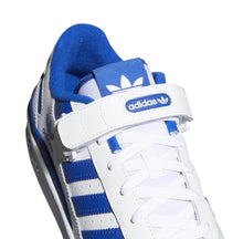 Charger l'image dans la galerie, ADIDAS FORUM LOW Blanc Bleu
