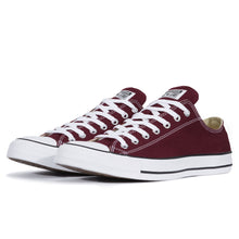 Charger l'image dans la galerie, CONVERSE ALL STAR OX Bordeaux