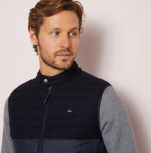 Charger l'image dans la galerie, EDEN PARK DOUDOUNE SANS MANCHES Marine