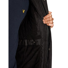 Charger l'image dans la galerie, LYLE & SCOTT PARKA Noir