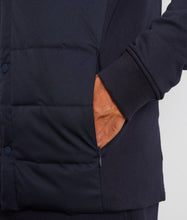 Charger l'image dans la galerie, EDEN PARK BLOUSON SWEAT Marine