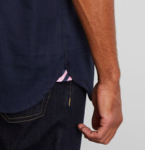 Charger l'image dans la galerie, EDEN PARK CHEMISE Marine