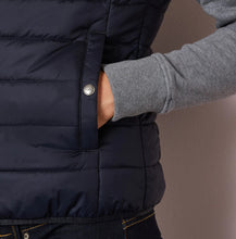 Charger l'image dans la galerie, EDEN PARK DOUDOUNE SANS MANCHES Marine