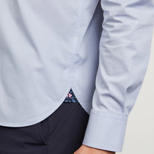 Charger l'image dans la galerie, EDEN PARK CHEMISE COTON HABILLEE Bleu