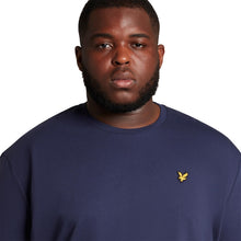 Charger l'image dans la galerie, LYLE & SCOTT TEE SHIRT Marine