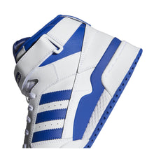 Charger l'image dans la galerie, ADIDAS FORUM MID Blanc/Bleu