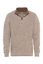 Charger l'image dans la galerie, CAMEL ACTIVE PULL CAMIONNEUR Beige chiné