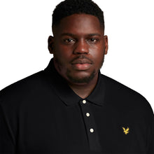 Charger l'image dans la galerie, LYLE & SCOTT POLO Noir