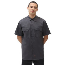 Charger l'image dans la galerie, DICKIES WORK SHIRT Anthracite