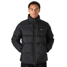 Charger l'image dans la galerie, DICKIES DOUDOUNE WALDENBURG Noir