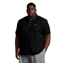 Charger l'image dans la galerie, LYLE & SCOTT POLO Noir