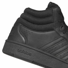 Charger l'image dans la galerie, ADIDAS HOOPS MID CLASSIC Noir
