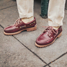Charger l&#39;image dans la galerie, TIMBERLAND AUTHENTIC 4X4 Bordeaux
