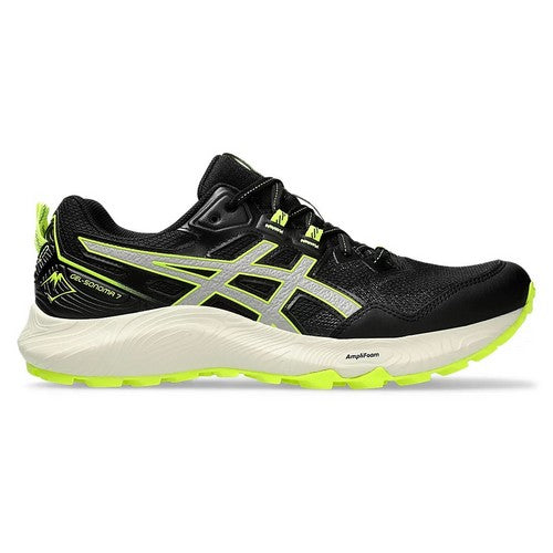 ASICS GEL SONOMA 7 Noir jaune