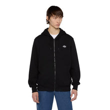 Charger l&#39;image dans la galerie, DICKIES SWEAT SUMMERDALE ZIP Noir
