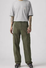 Charger l'image dans la galerie, LEVIS CARGO BAGGY Kaki
