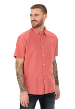 Charger l&#39;image dans la galerie, CAMEL ACTIVE CHEMISE LIN Corail
