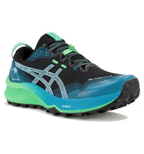 Charger l&#39;image dans la galerie, ASICS GEL TRABUCO Noir Bleu
