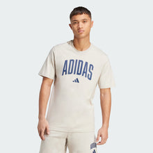 Charger l&#39;image dans la galerie, ADIDAS TEE SHIRT imprimé GRANDE LONGUEUR
