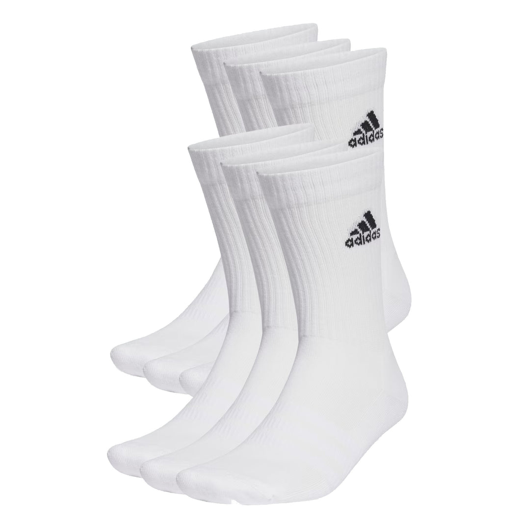 ADIDAS CHAUSSETTES X6 Blanc