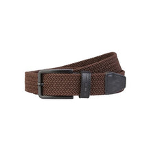 Charger l&#39;image dans la galerie, CAMEL ACTIVE CEINTURE ELASTIQUE Marron
